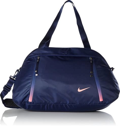 nike auralux club sporttasche damen navy pink marken nike|Nike .